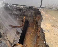 赤水市管道泄漏常用检测方法